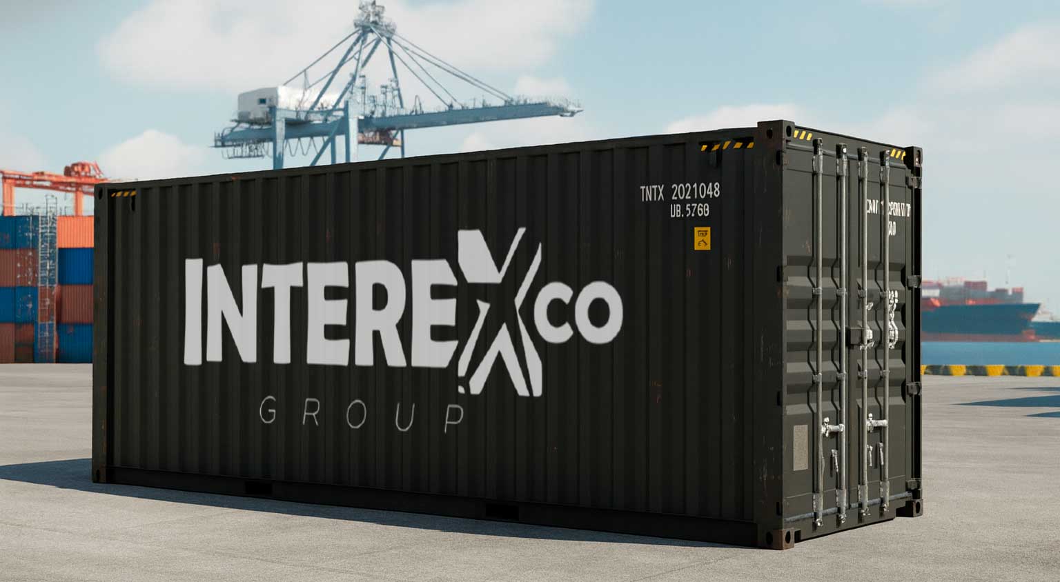 Flete marítimo Interexco
