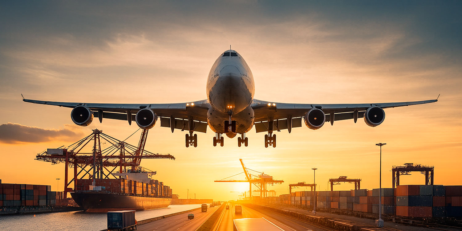 Flete nacional Interexco